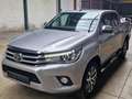 Toyota Hilux 2.4 D-4D 4WD Lounge (EU6.2) Gris - thumbnail 4