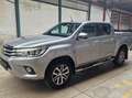 Toyota Hilux 2.4 D-4D 4WD Lounge (EU6.2) Gris - thumbnail 2