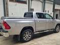 Toyota Hilux 2.4 D-4D 4WD Lounge (EU6.2) Gris - thumbnail 3