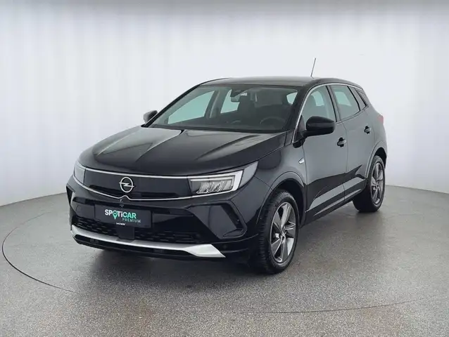 2024 Opel Grandland in Black for sale