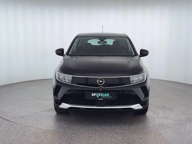 Opel Grandland view 2