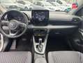 Toyota Yaris 116h Dynamic 5p MY22 Weiß - thumbnail 17