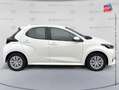 Toyota Yaris 116h Dynamic 5p MY22 Weiß - thumbnail 4