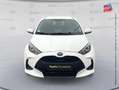Toyota Yaris 116h Dynamic 5p MY22 Weiß - thumbnail 2