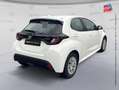 Toyota Yaris 116h Dynamic 5p MY22 Weiß - thumbnail 6