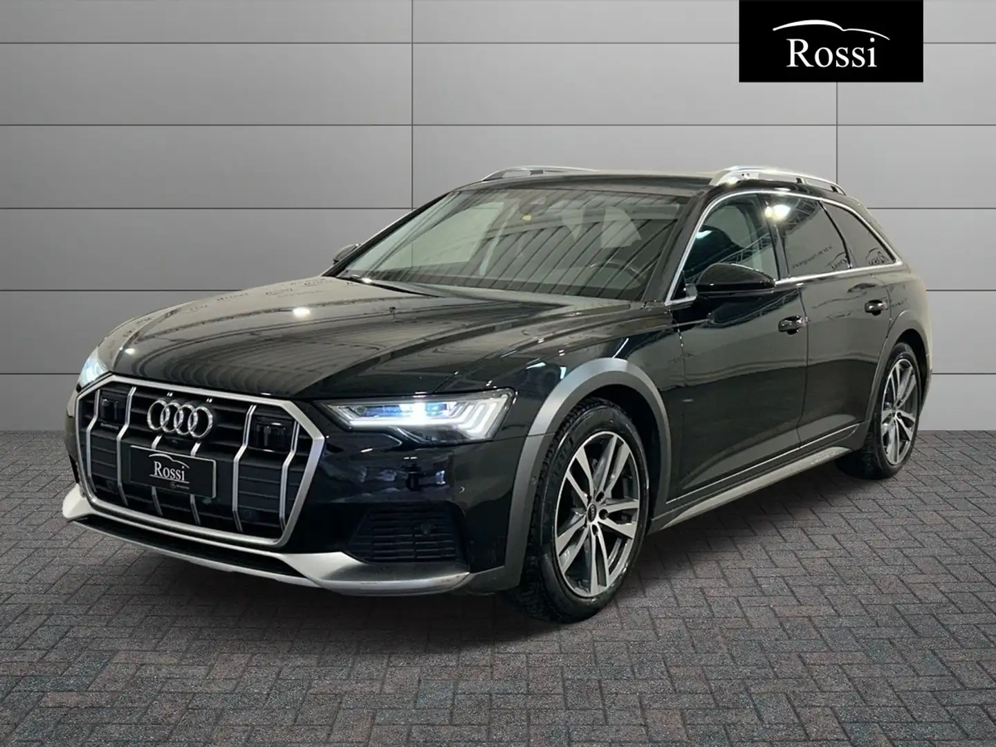 Audi A6 allroad 45 3.0 tdi mhev 48V quattro 245cv s-tronic Noir - 1
