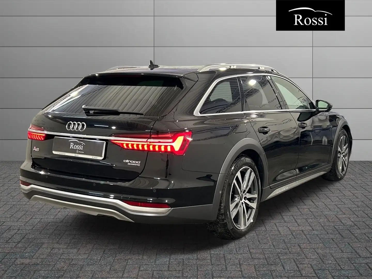 Audi A6 allroad 45 3.0 tdi mhev 48V quattro 245cv s-tronic Noir - 2