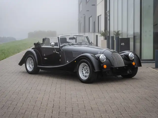Morgan Plus 4 Plus Four Automatic