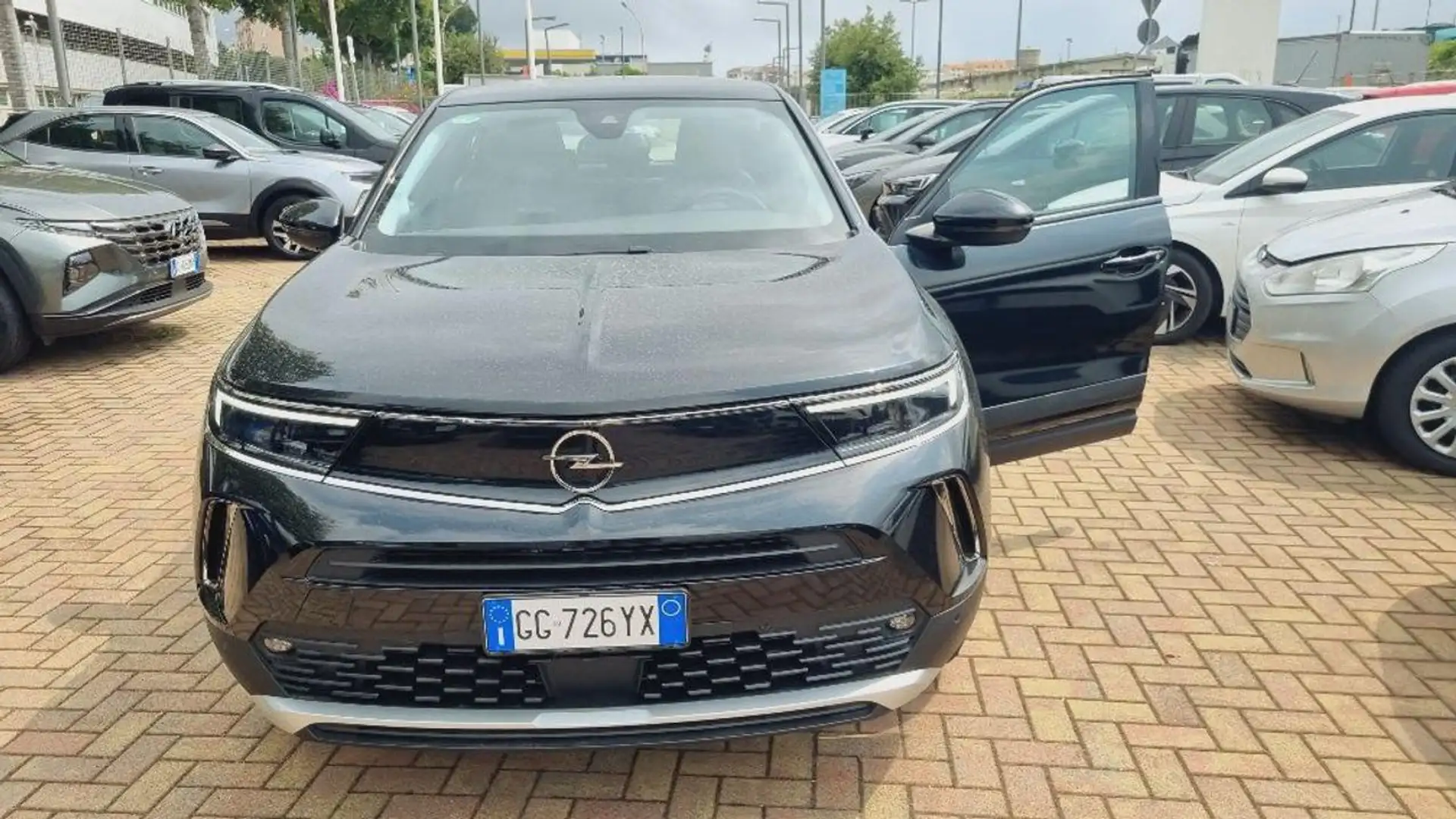 Opel Mokka 1.5 diesel Elegance Nero - 1