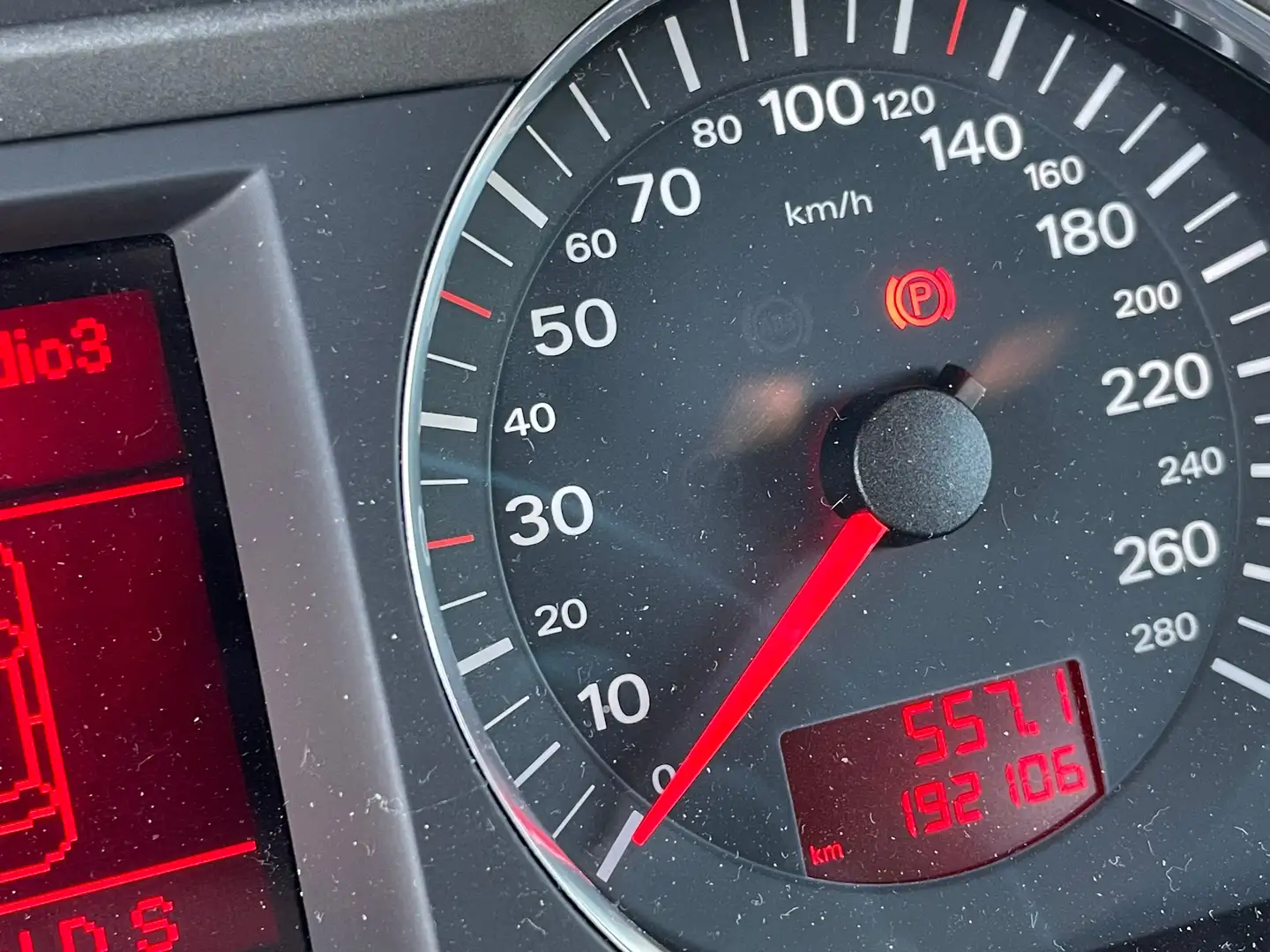Audi A6 3.2 V6 fsi quattro Grigio - 1
