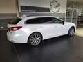 Mazda 6 2023 5WGN 2.5L SKY-G 194ps 6AT FWD EXCLUSIVE-LINE Weiß - thumbnail 4
