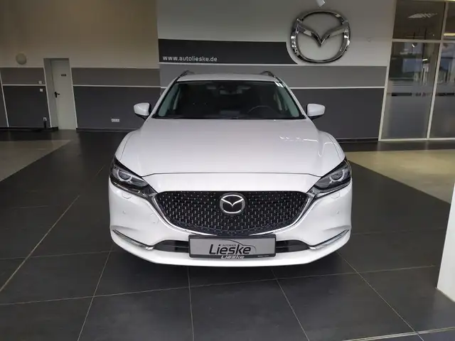 Mazda 6 2023 5WGN 2.5L SKY-G 194ps 6AT FWD EXCLUSIVE-LINE