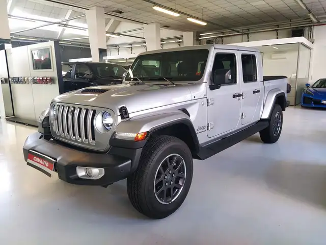 Jeep Gladiator 3.0 V6 194kW Overland 4WD Auto