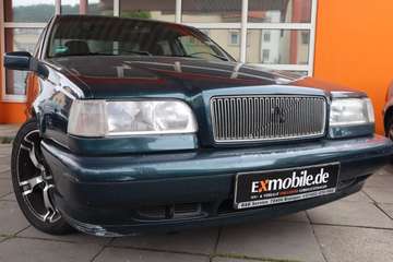 T-5* LIMOUSINE* LEDER* AUTOMATIK* TURBO*
