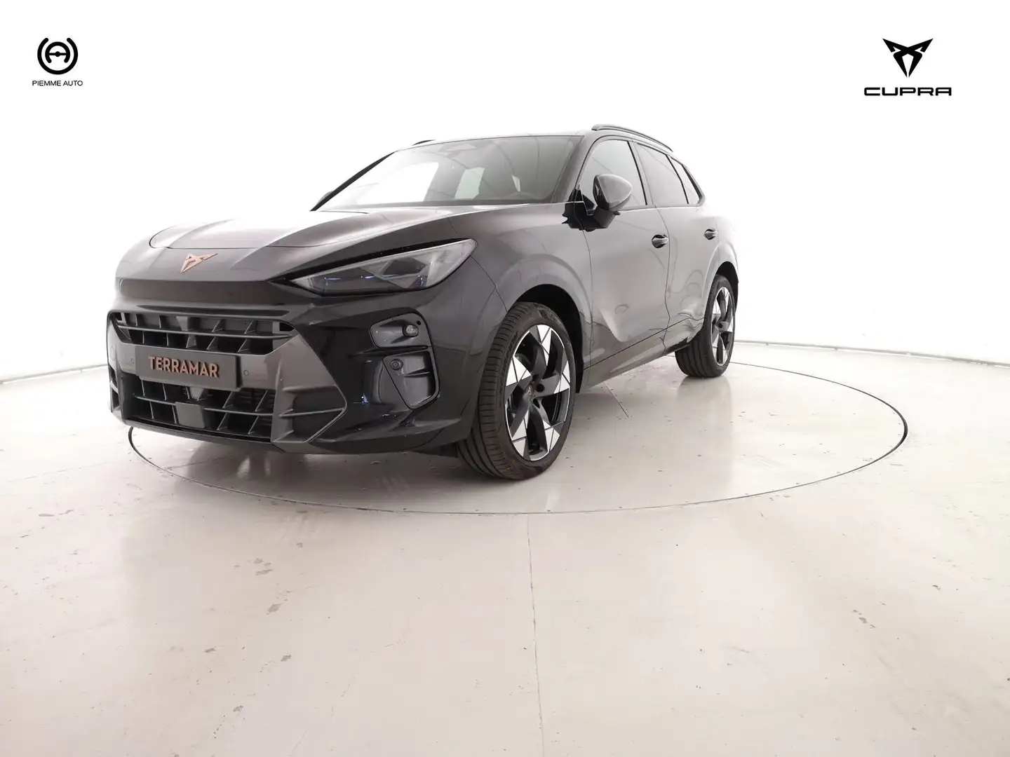 CUPRA Terramar 1.5 Hybrid DSG Nero - 1