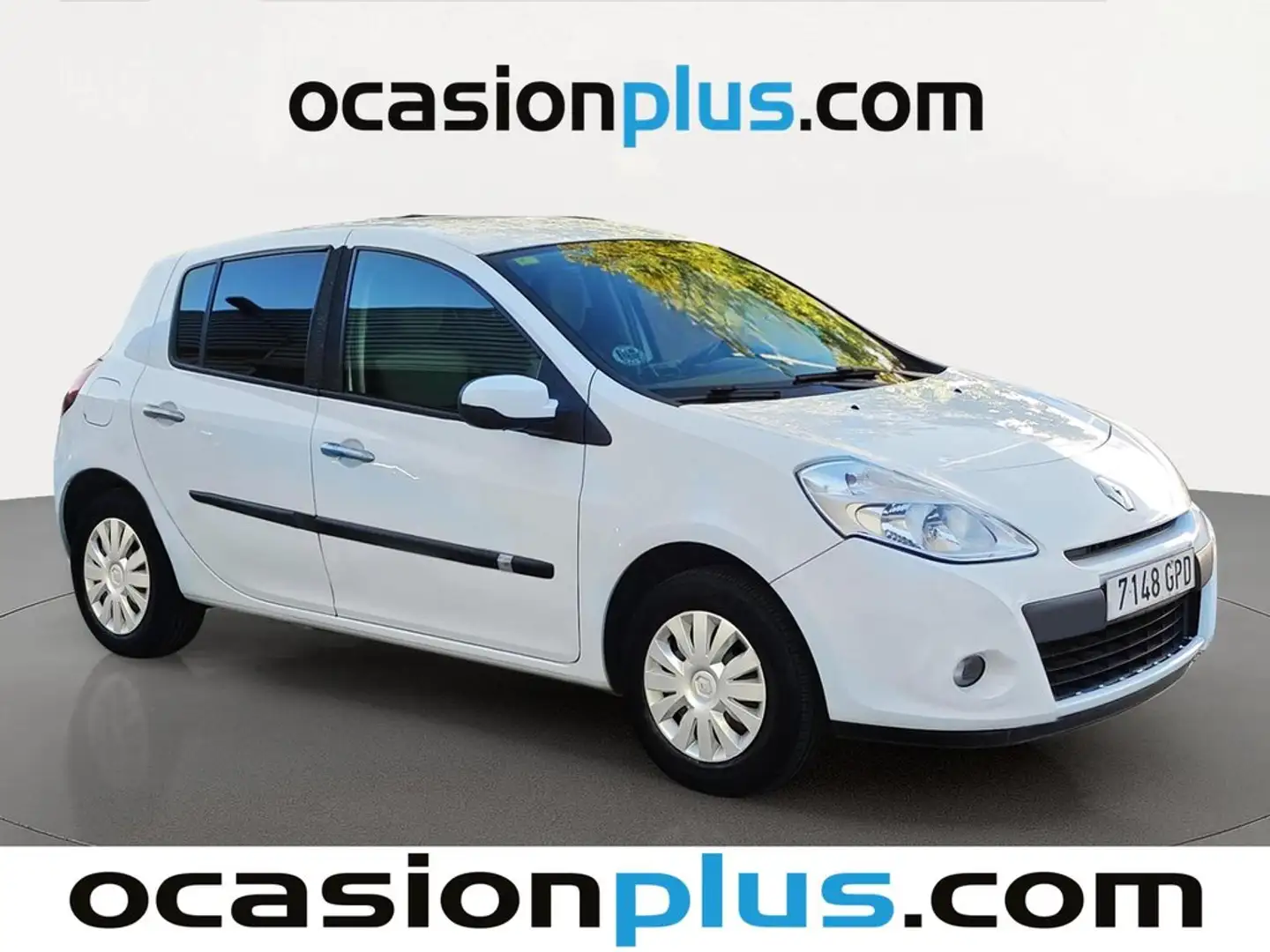 Renault Clio 1.5DCI Expression Blanco - 2