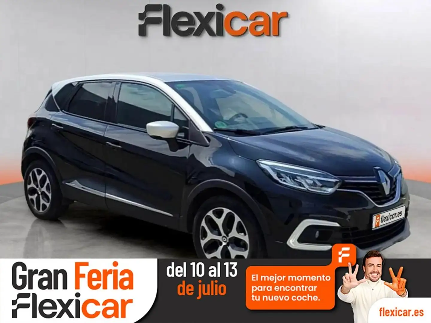 Renault Captur Zen+ TCe 113kW (155CV) EDC Negro - 1