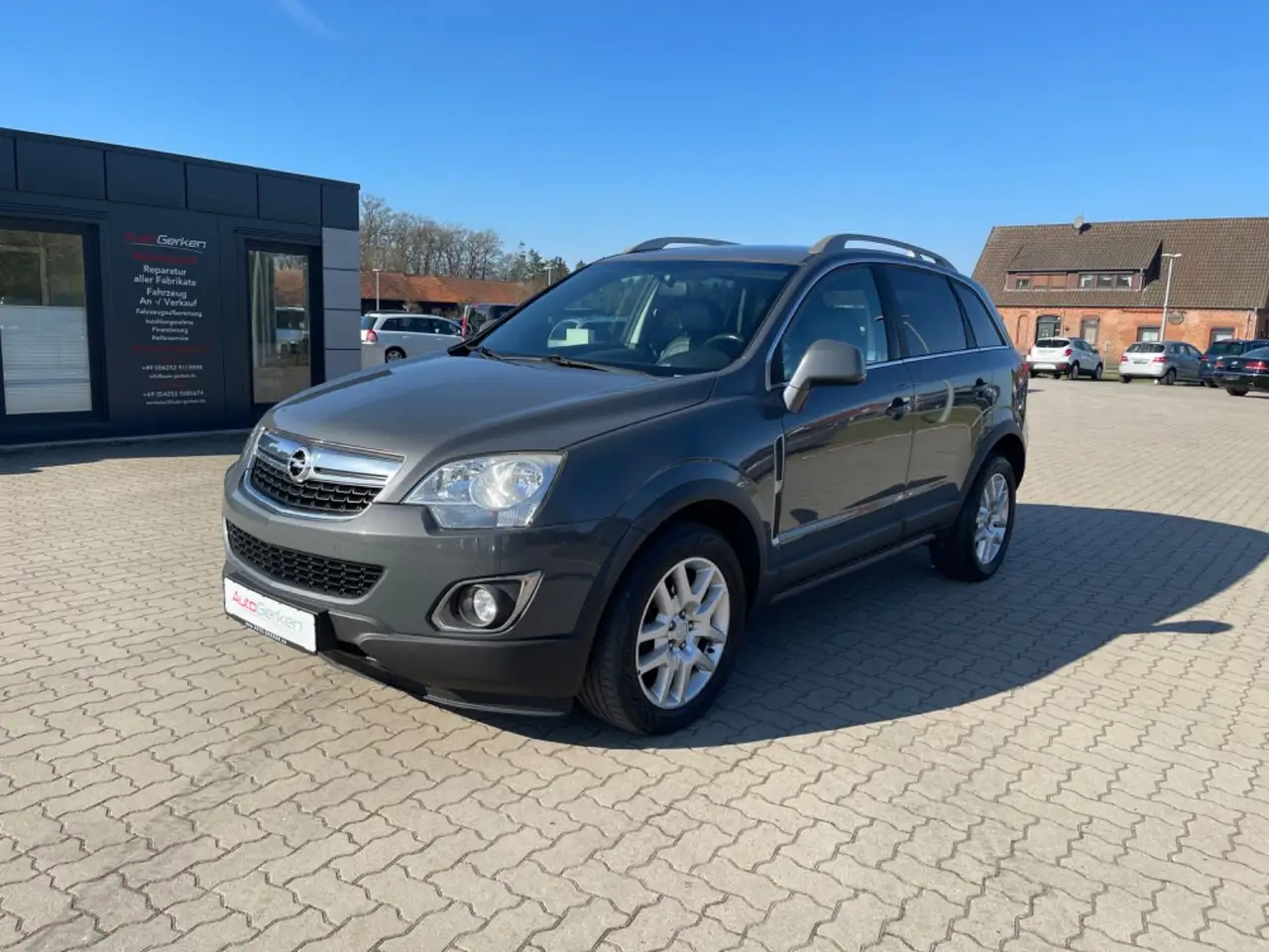 Opel Antara