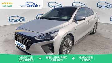 1.6 GDi 141 hybrid DCT6 Executive - Automatique