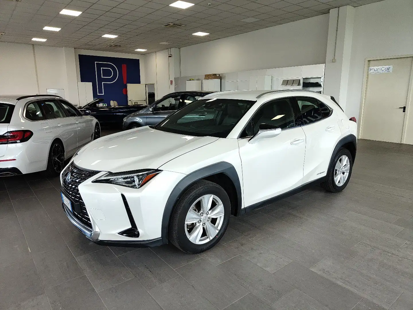 Lexus UX 250h Hybrid Auto Navi Camera Adap.Cruise FariLED Bianco - 1