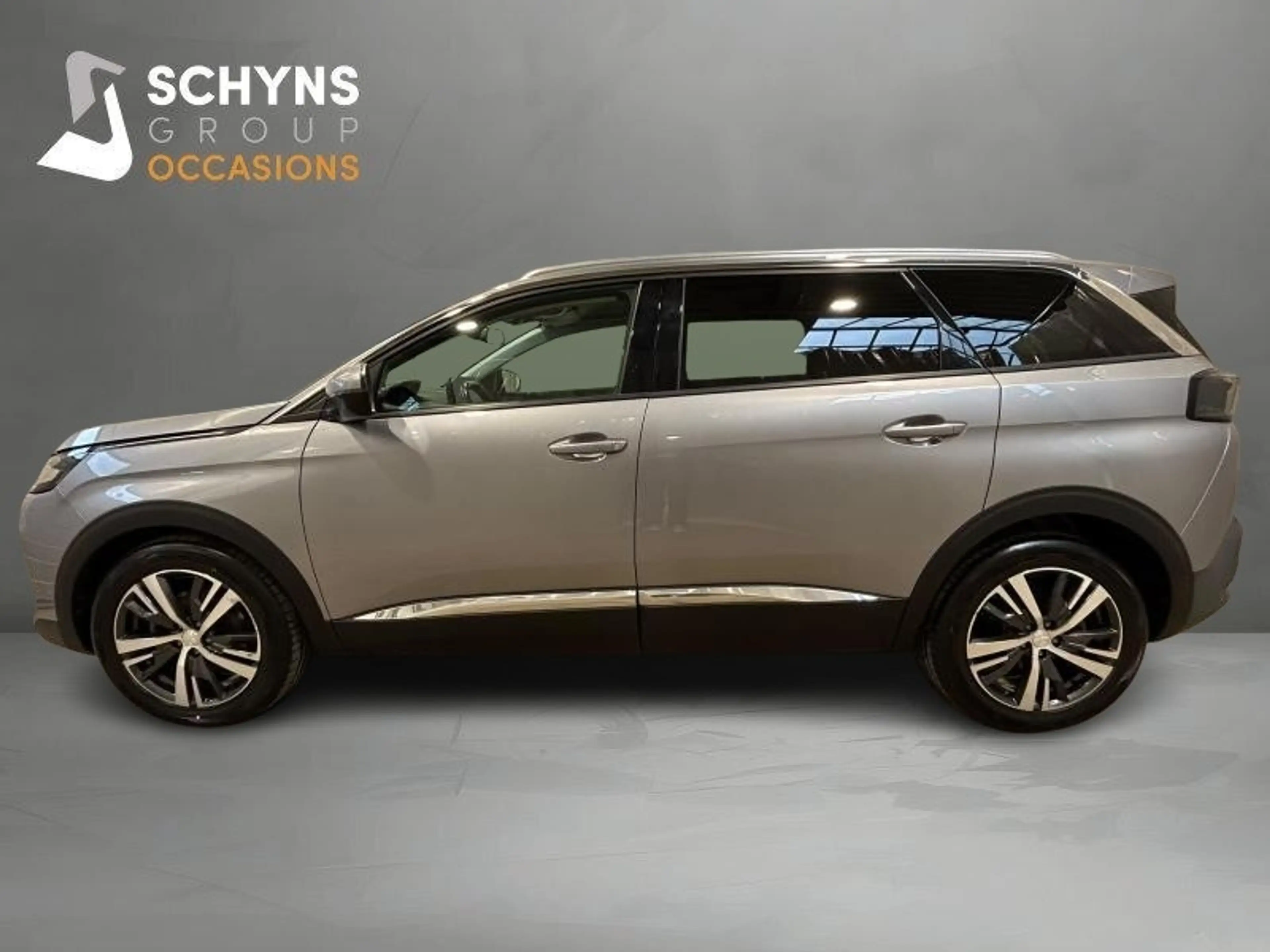 Peugeot 5008 II Allure — photo 9