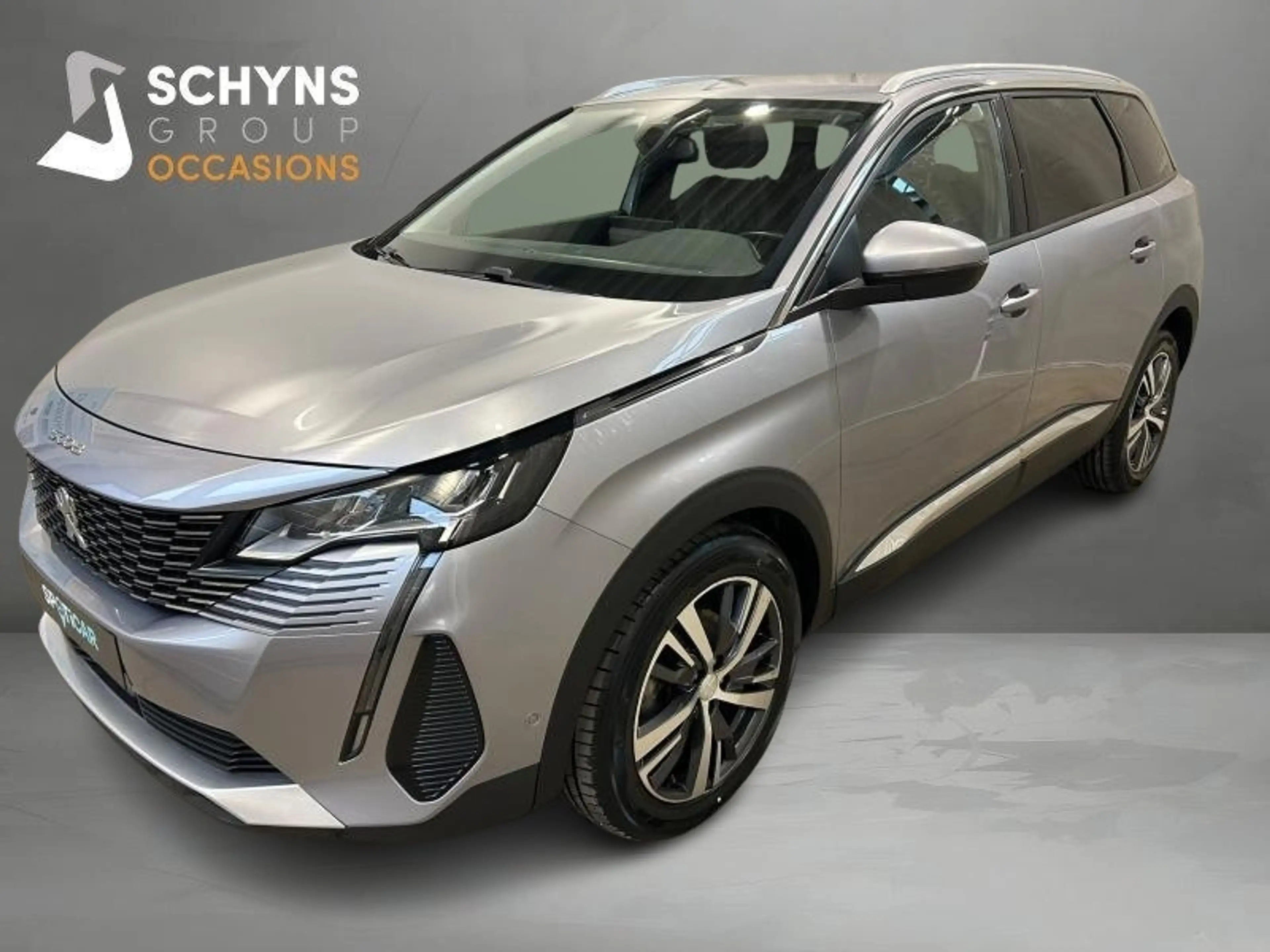 Peugeot 5008 II Allure