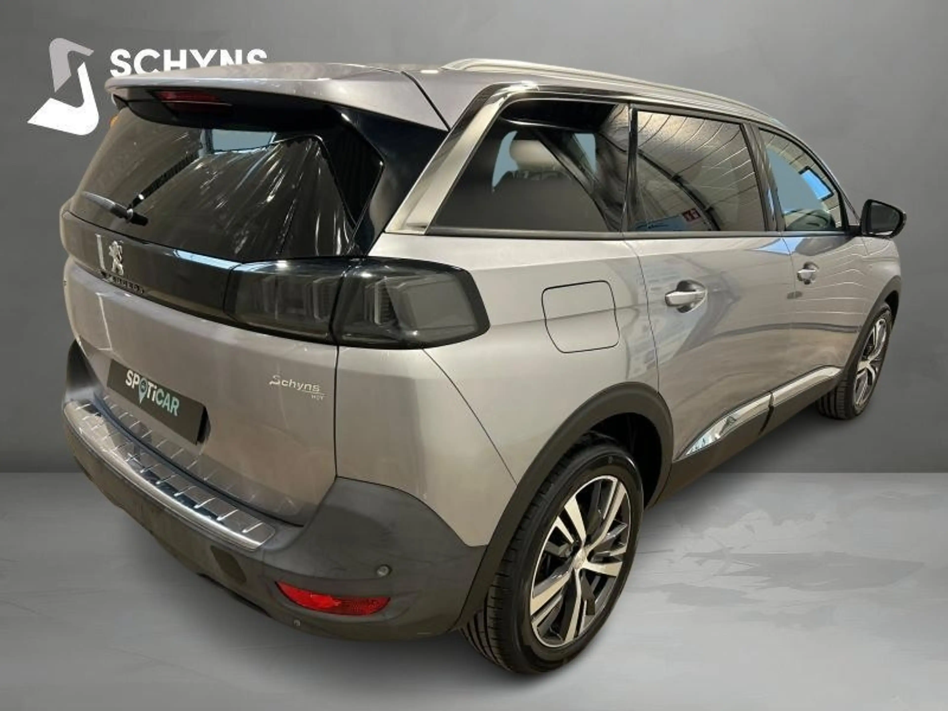 Peugeot 5008 II Allure — photo 6