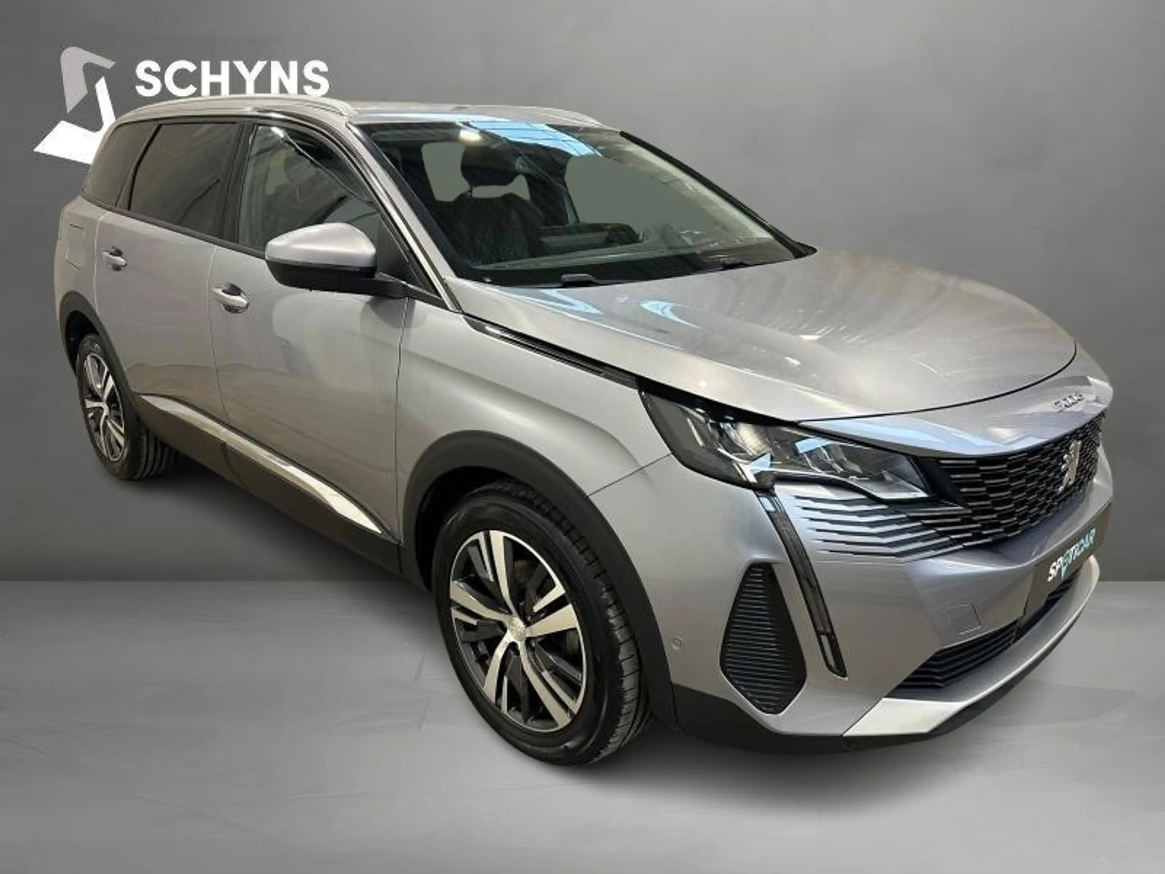 Peugeot 5008 II Allure — photo 4