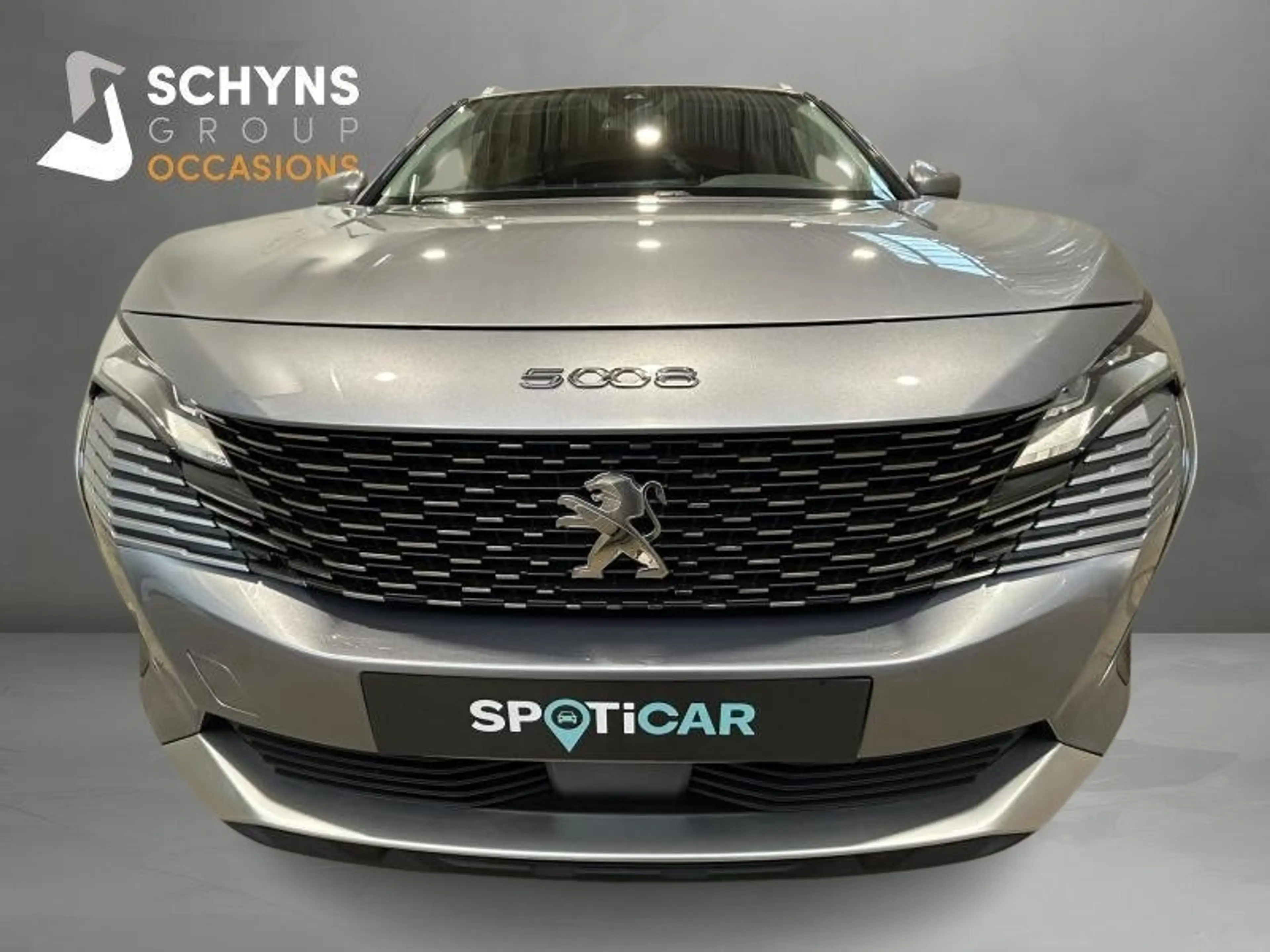 Peugeot 5008 II Allure — photo 3