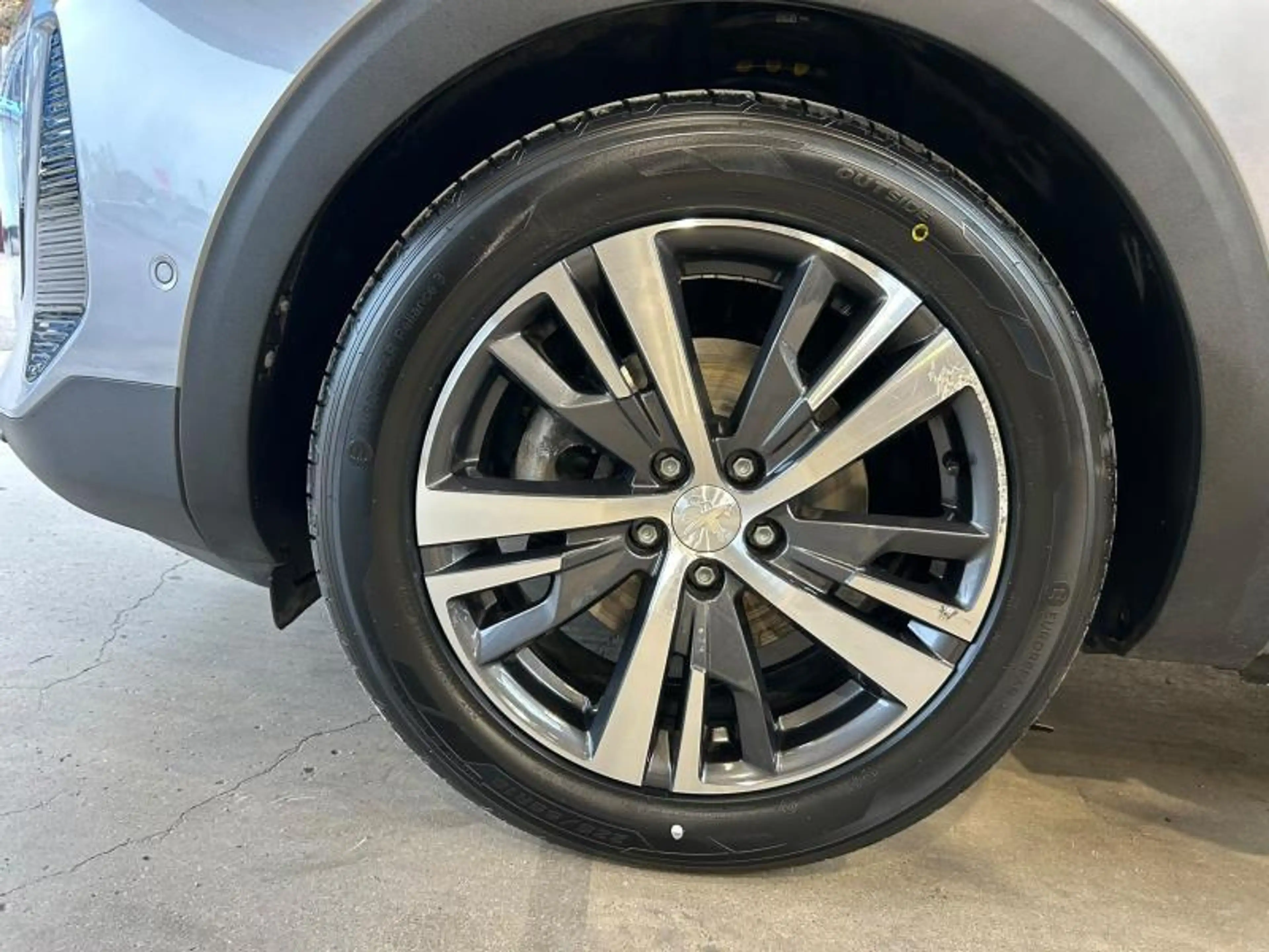 Peugeot 5008 II Allure — photo 12