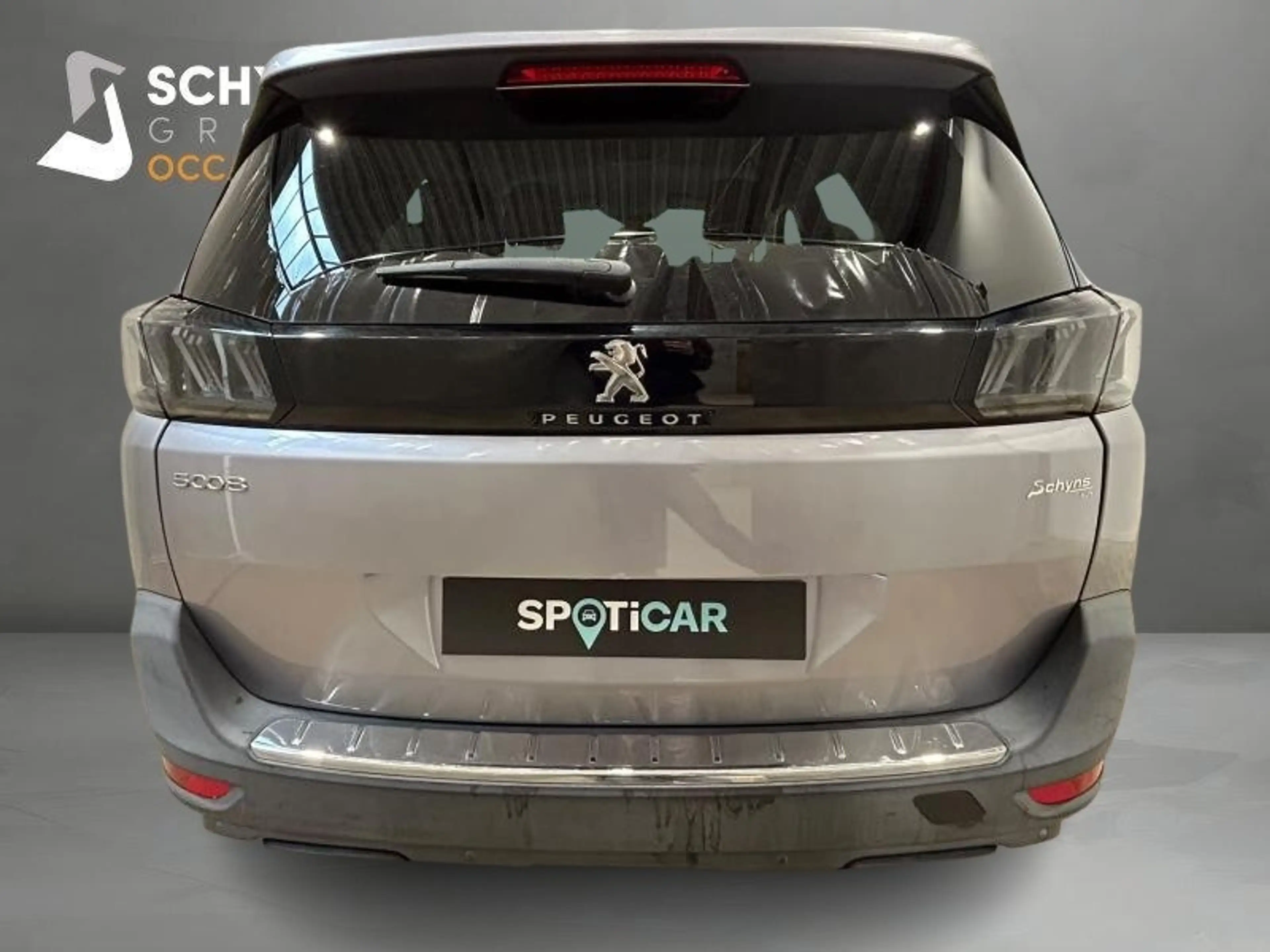 Peugeot 5008 II Allure — photo 7