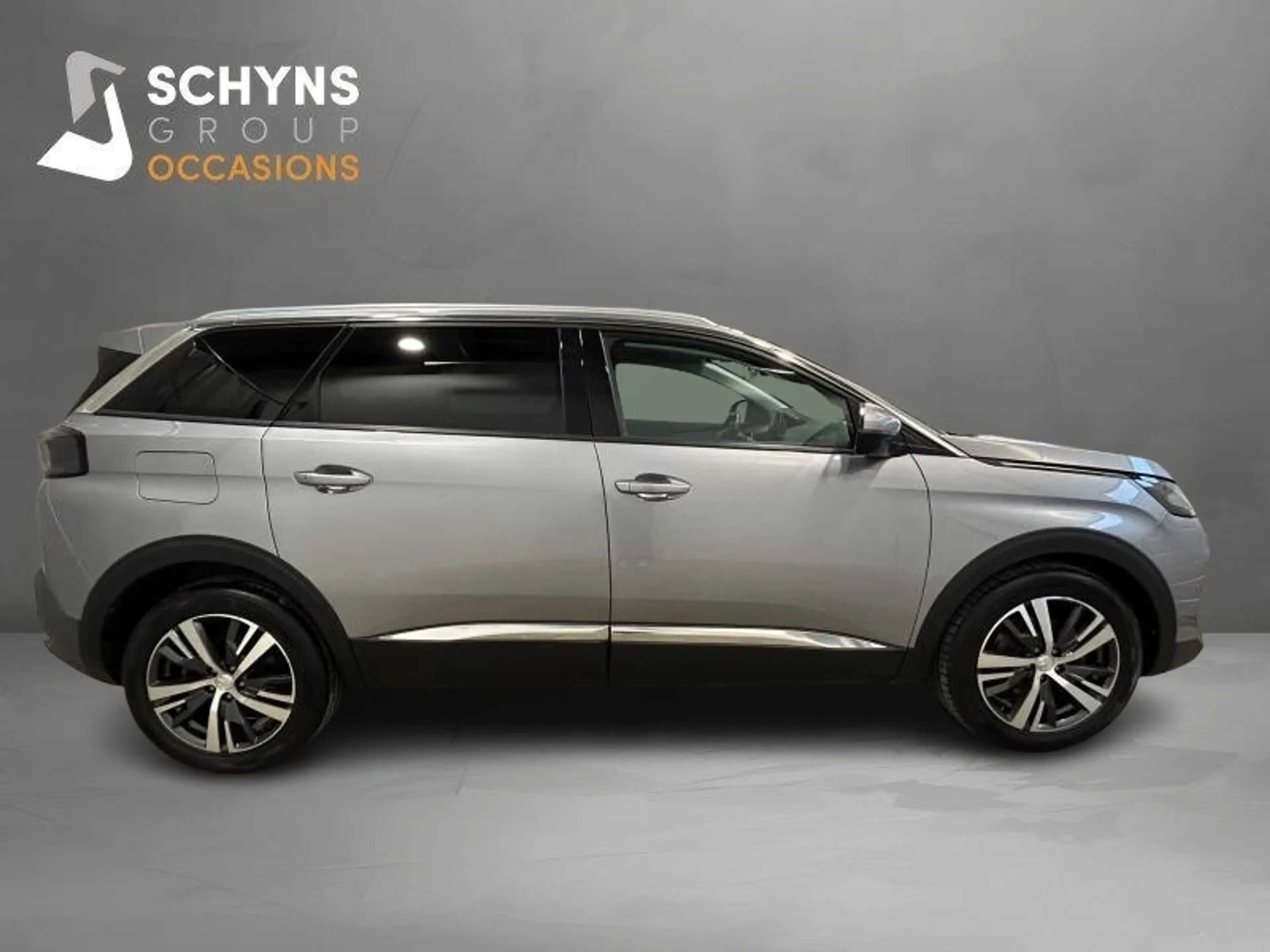 Peugeot 5008 II Allure — photo 5