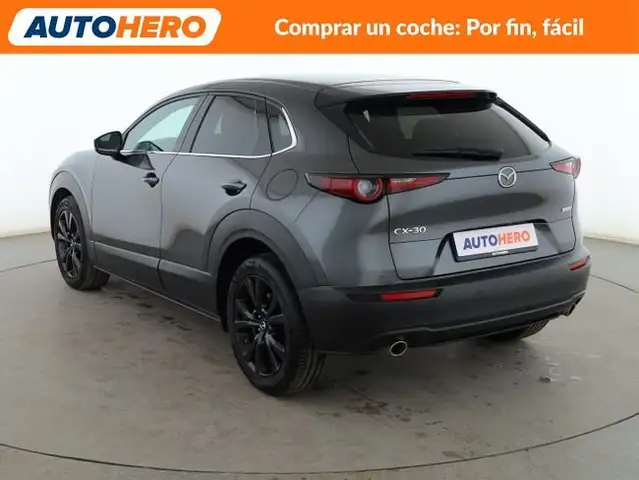 Mazda CX-30 view 4