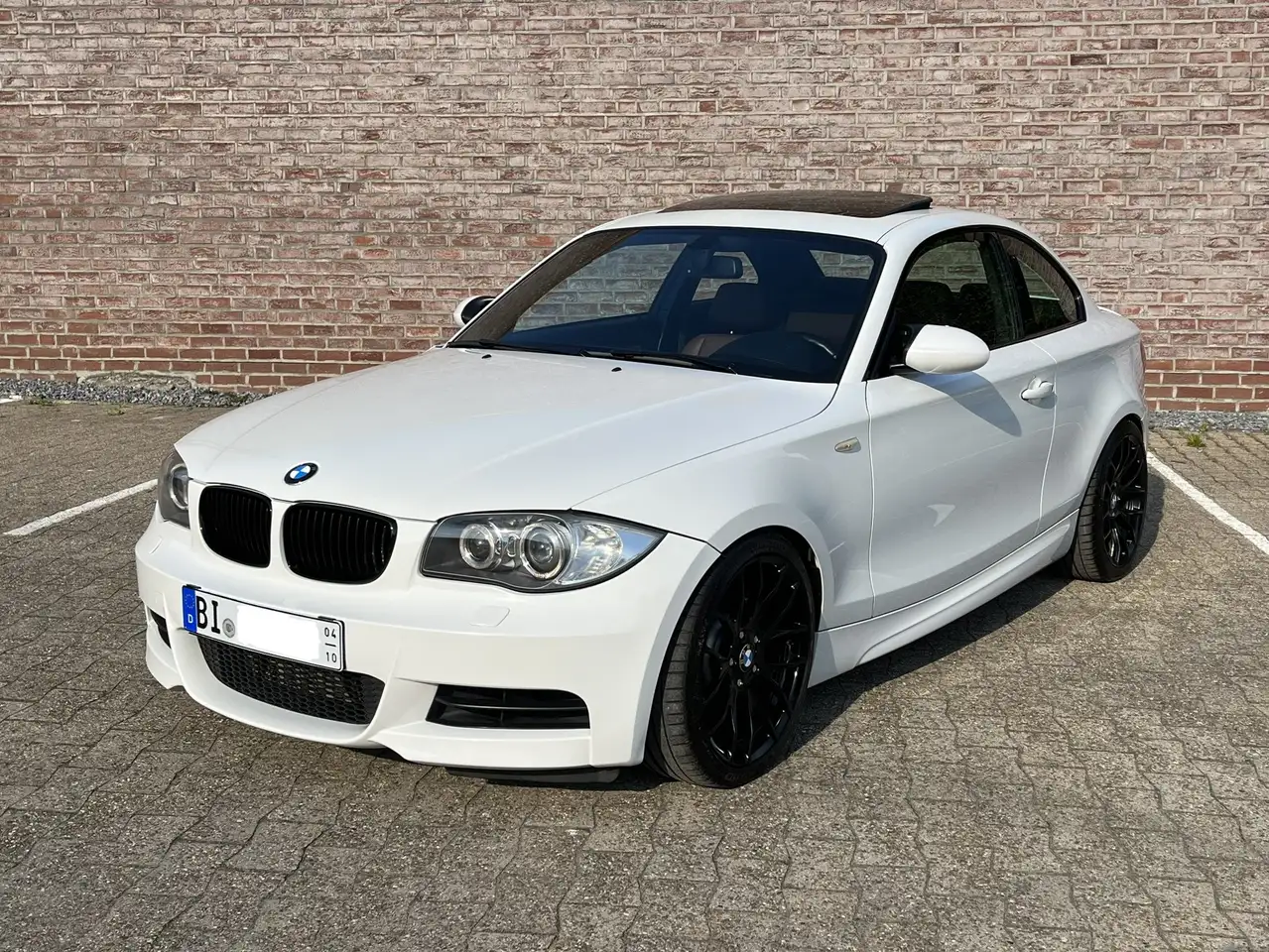 BMW 135