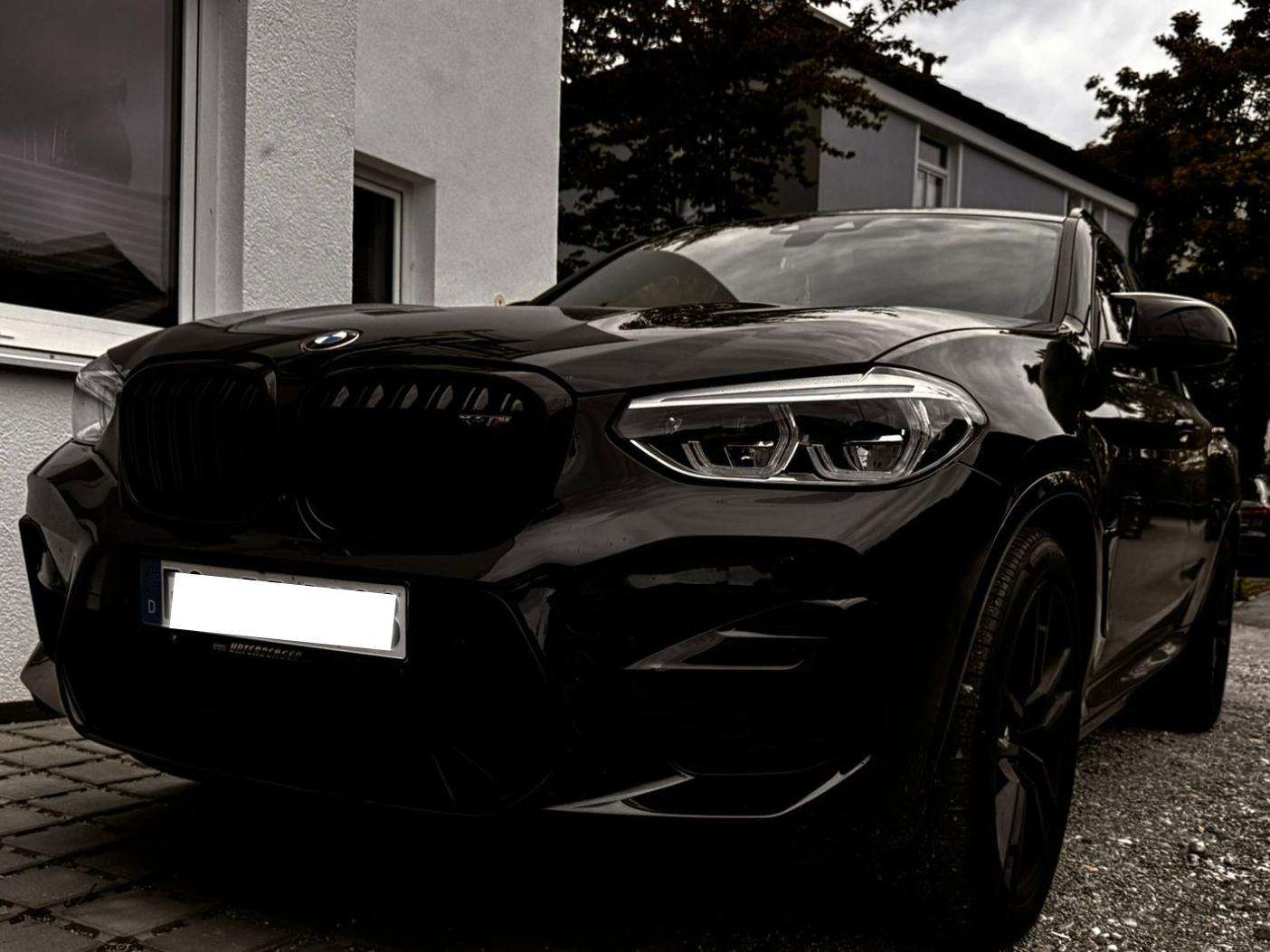 Second hand Bmw X4m 