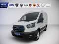Ford E-Transit E-Transit Kasten 67kWh/198kW L2H2 350 Trend Wit - thumbnail 1
