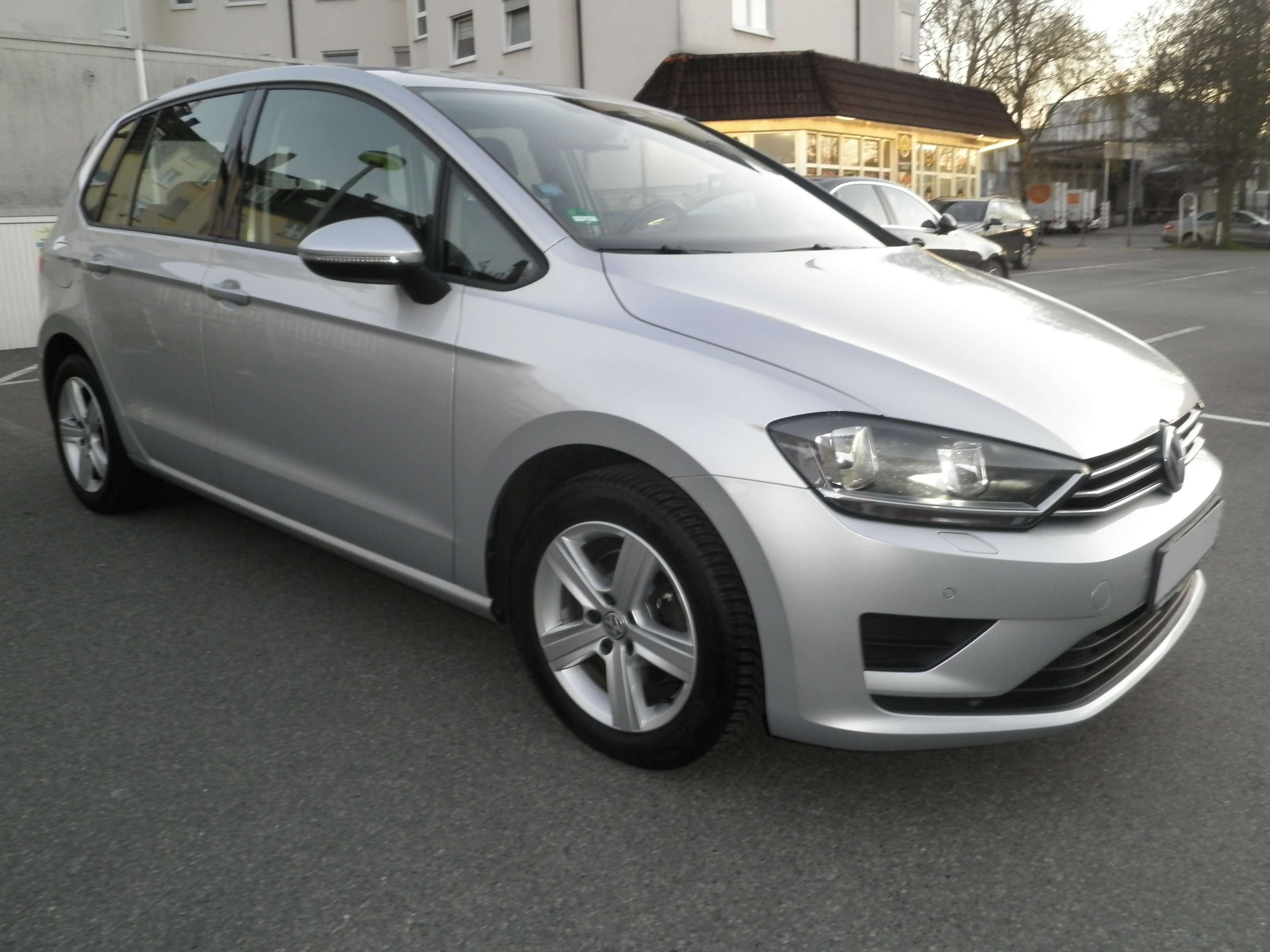 Volkswagen Golf Sportsvan