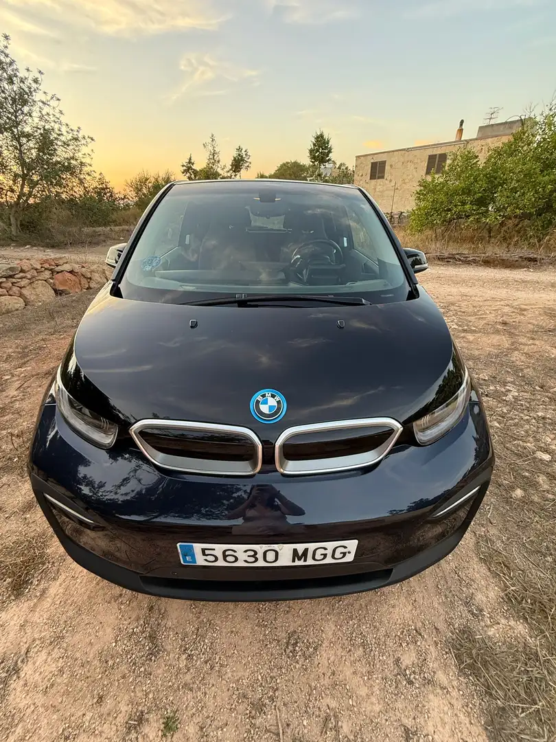 BMW i3 94Ah REX - 1