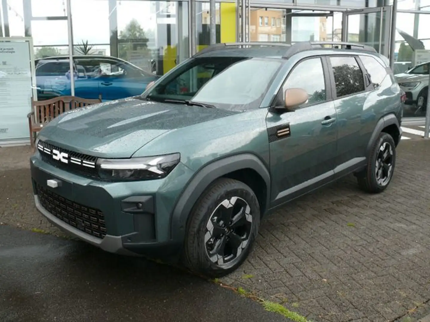 Dacia Bigster TCe 140 Extreme - 1