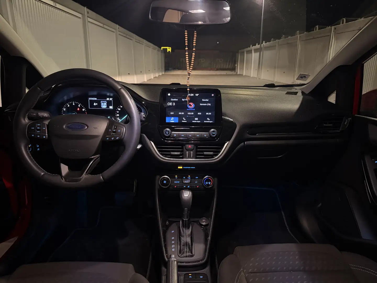 Ford Fiesta Titanium 1,0 EcoBoost Start/Stop Aut. - 1