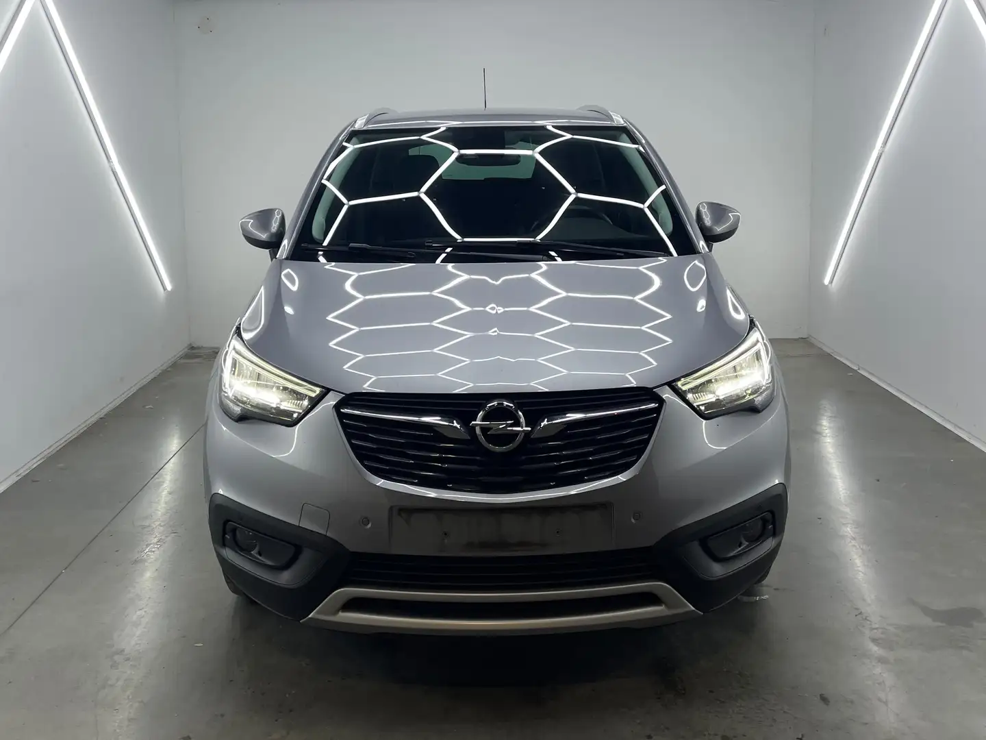 Opel Crossland X Crossland X 1.2 ECOTEC Start/Stop Innovation Argent - 2