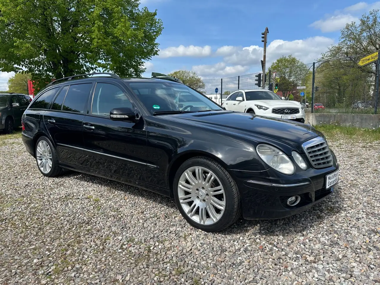 Mercedes-Benz E 320