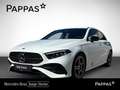 Mercedes-Benz A 180 Kompaktlimousine Österreich-Edition AMG Line Weiß - thumbnail 1
