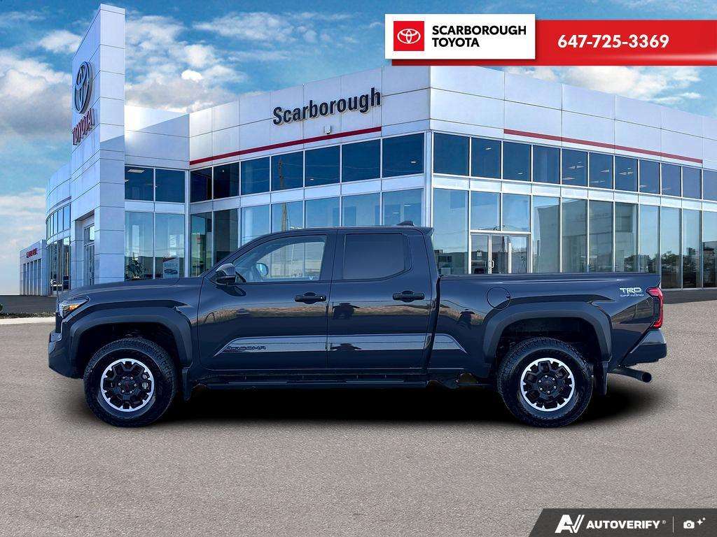 used 2024 Toyota Tacoma car, priced at $51,995