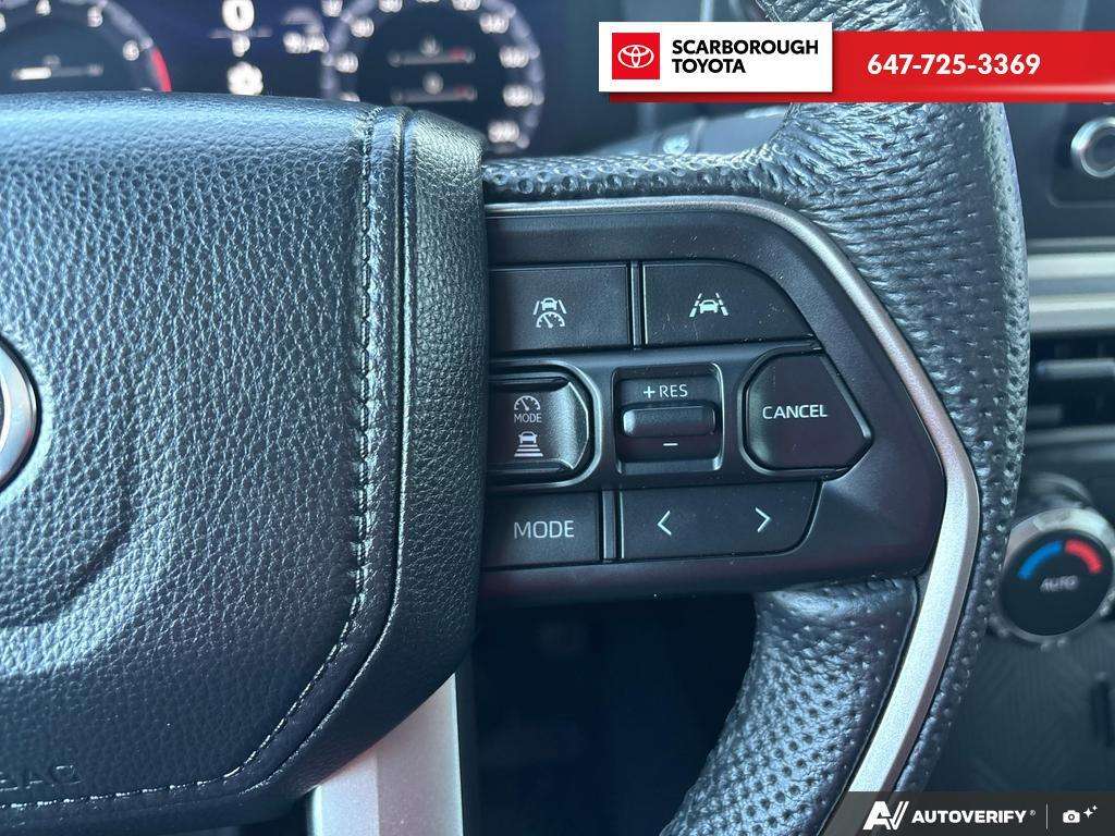 used 2024 Toyota Tacoma car, priced at $51,995