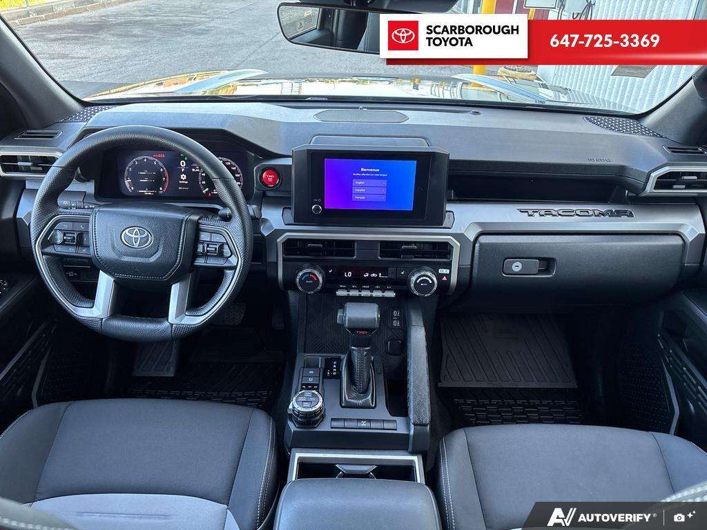 used 2024 Toyota Tacoma car, priced at $51,995