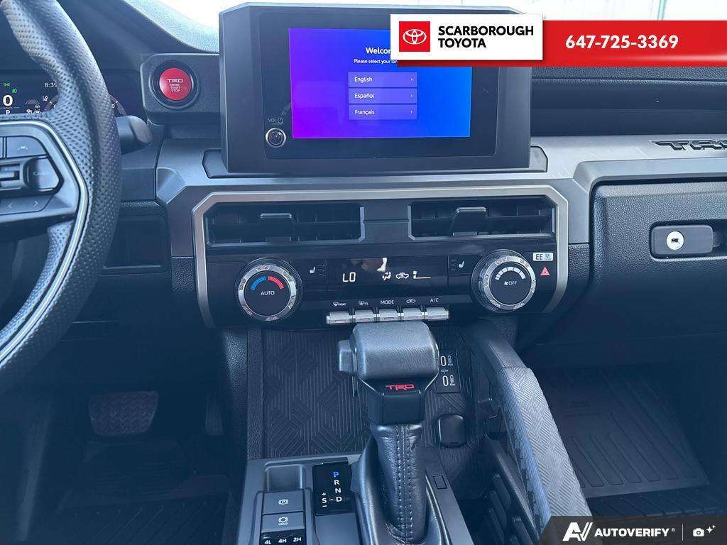 used 2024 Toyota Tacoma car, priced at $51,995