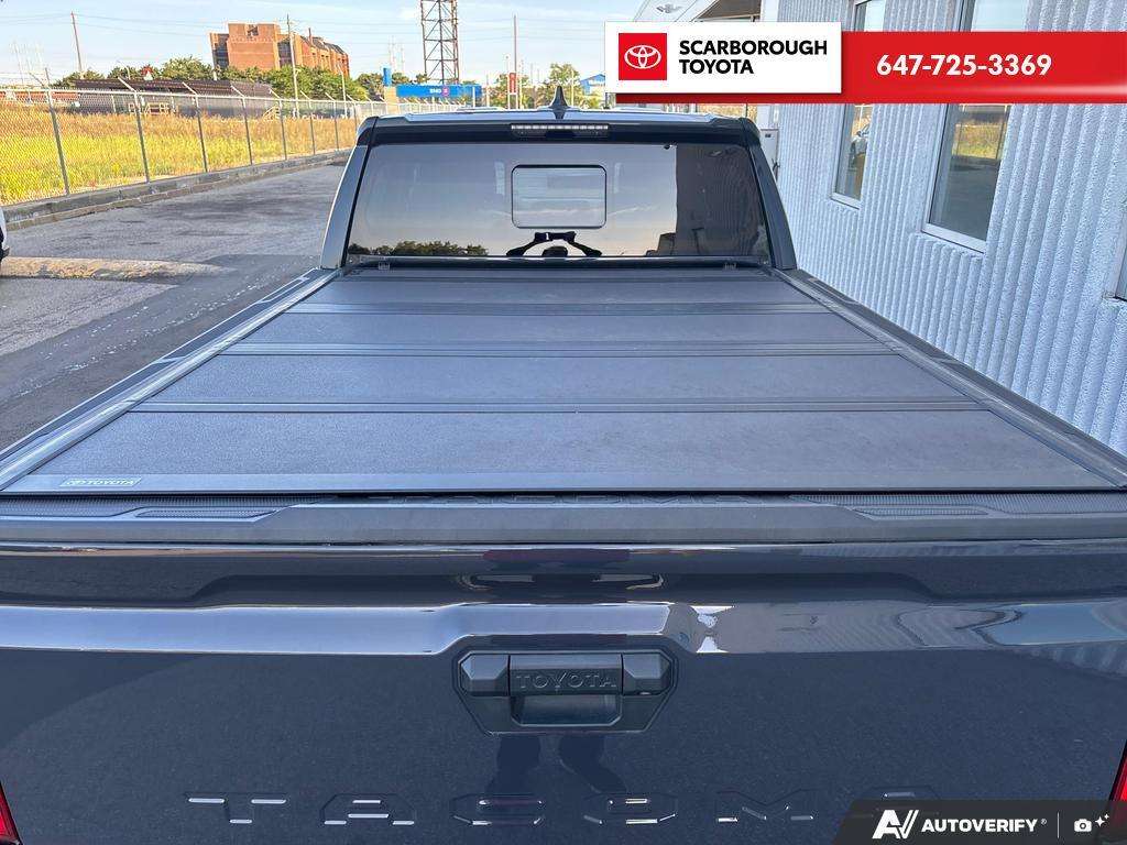 used 2024 Toyota Tacoma car, priced at $51,995