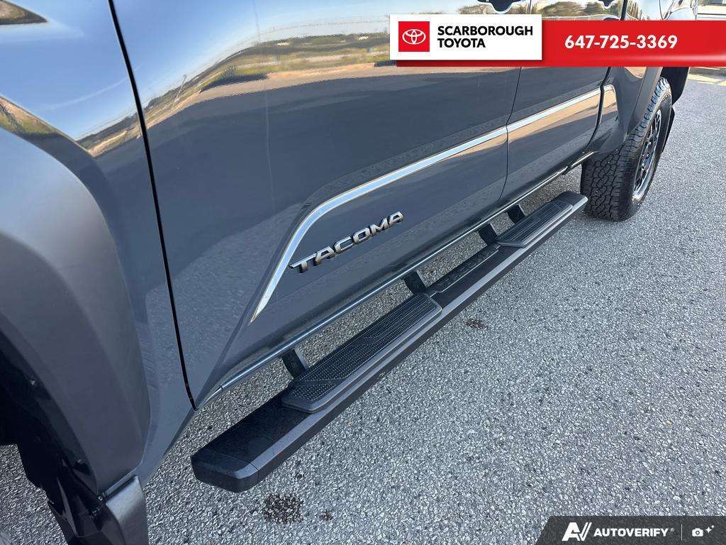 used 2024 Toyota Tacoma car, priced at $51,995
