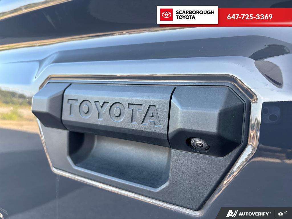 used 2024 Toyota Tacoma car, priced at $51,995